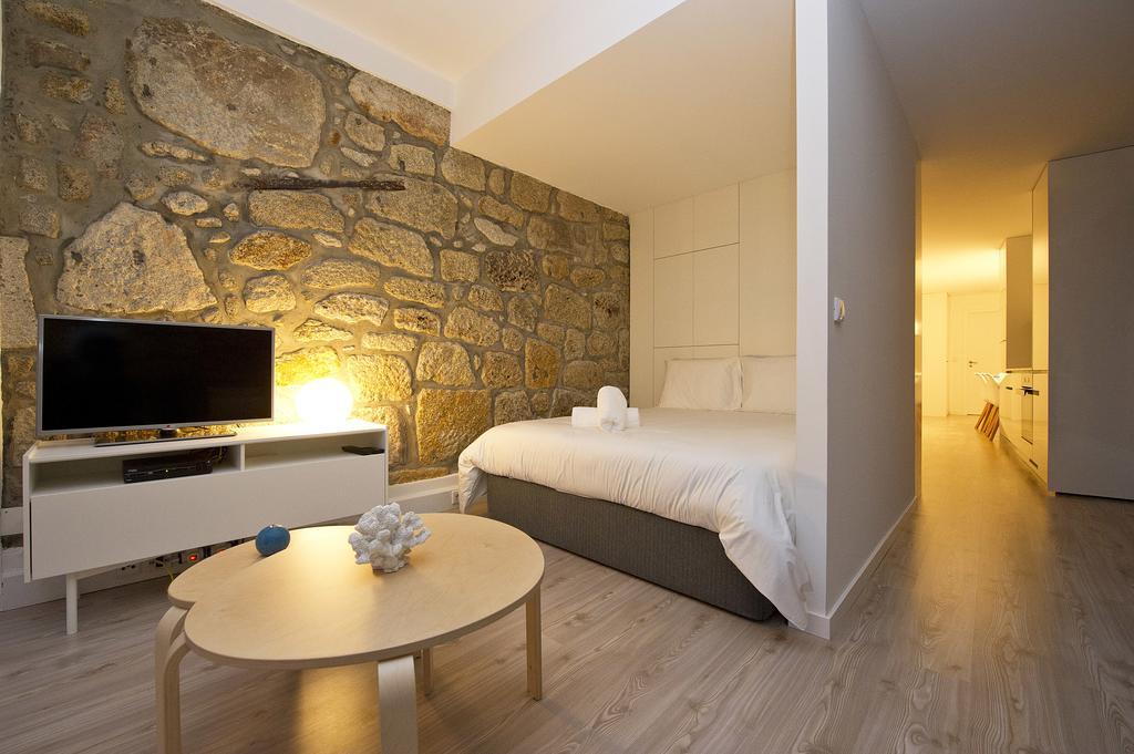 Largo Sao Domingos By Innapartments Porto Ruang foto