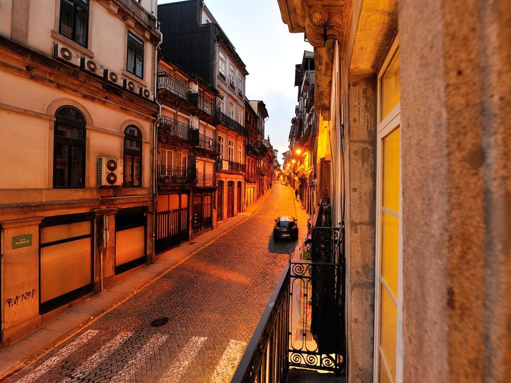 Largo Sao Domingos By Innapartments Porto Bagian luar foto