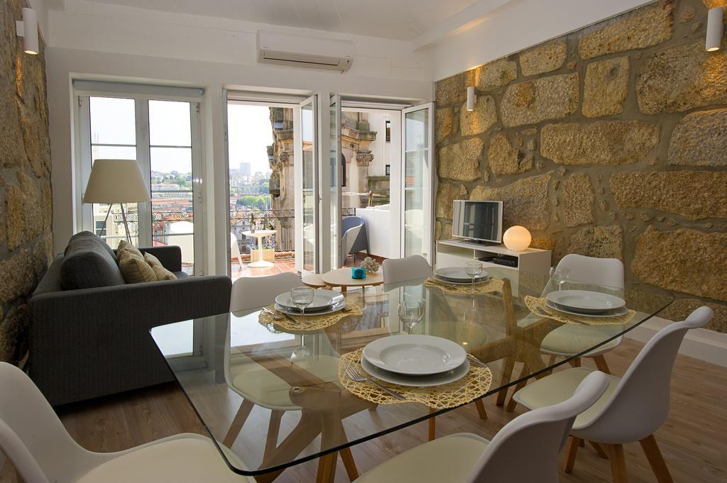 Largo Sao Domingos By Innapartments Porto Ruang foto